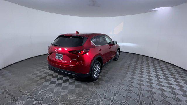 used 2023 Mazda CX-5 car, priced at $27,951