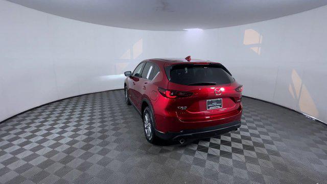 used 2023 Mazda CX-5 car, priced at $27,951