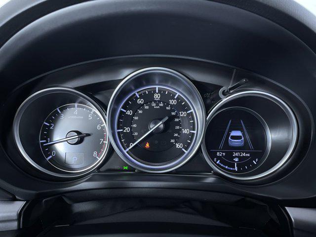 used 2023 Mazda CX-5 car, priced at $27,951