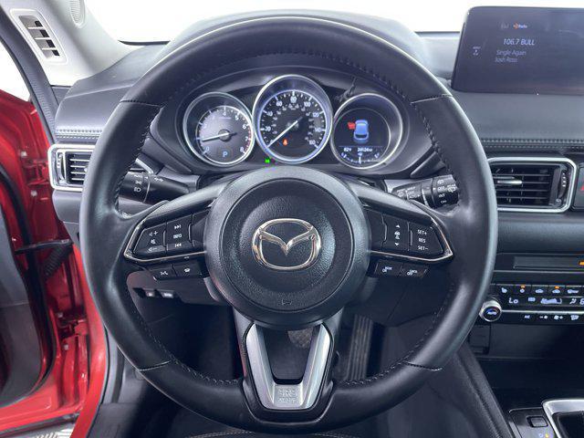 used 2023 Mazda CX-5 car, priced at $27,951