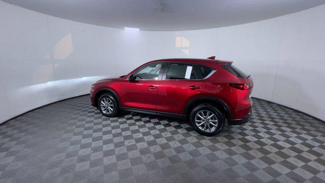 used 2023 Mazda CX-5 car, priced at $27,951