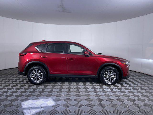 used 2023 Mazda CX-5 car, priced at $27,951