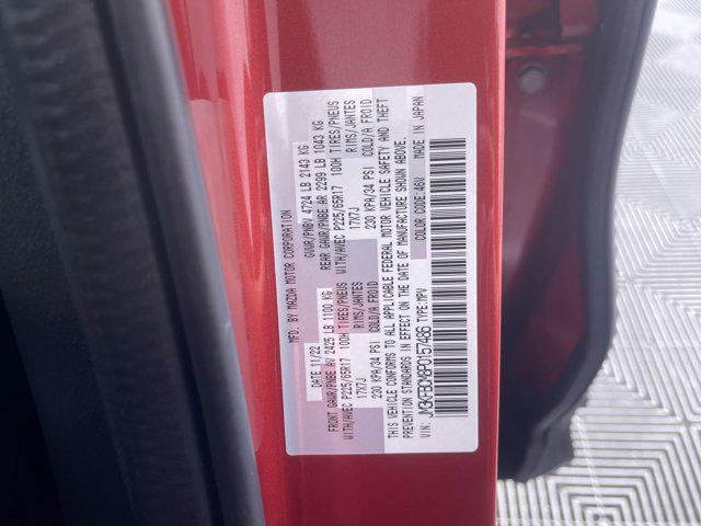 used 2023 Mazda CX-5 car, priced at $27,951