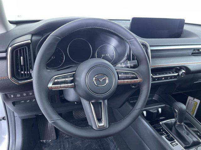 new 2025 Mazda CX-50 car, priced at $45,233