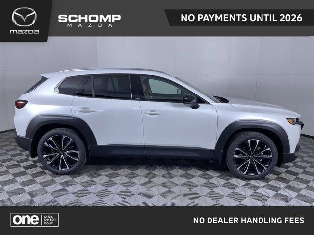 new 2025 Mazda CX-50 car, priced at $43,733