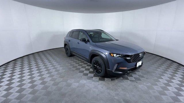 new 2025 Mazda CX-50 Hybrid car, priced at $39,395