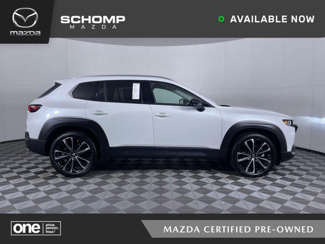 used 2024 Mazda CX-50 car, priced at $35,998
