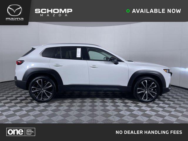 used 2024 Mazda CX-50 car, priced at $35,498