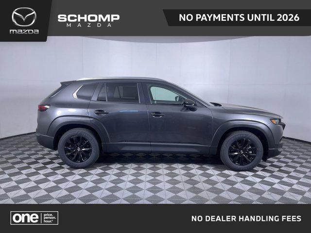 new 2025 Mazda CX-50 car, priced at $32,109