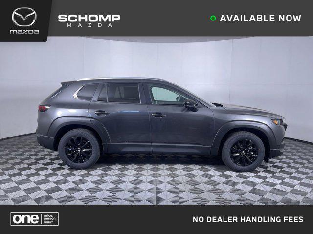 new 2025 Mazda CX-50 car, priced at $33,359