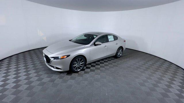 new 2025 Mazda Mazda3 car, priced at $27,169