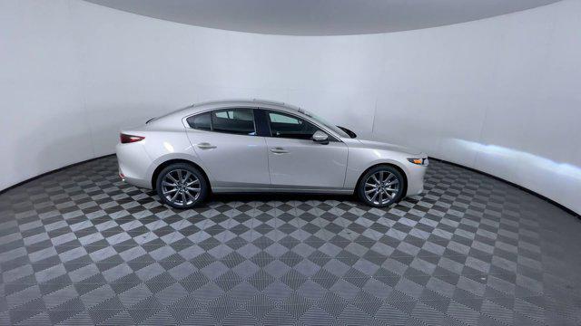new 2025 Mazda Mazda3 car, priced at $27,169