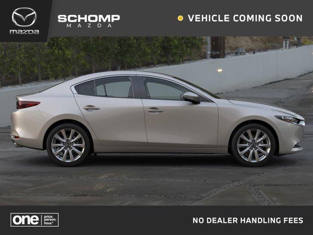 new 2025 Mazda Mazda3 car, priced at $26,169