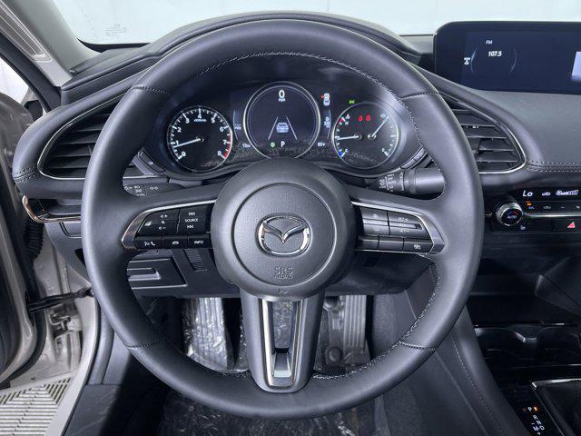 new 2025 Mazda Mazda3 car, priced at $27,169