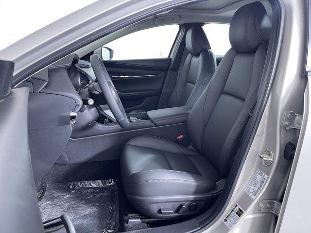 new 2025 Mazda Mazda3 car, priced at $27,169