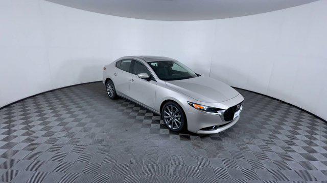 new 2025 Mazda Mazda3 car, priced at $27,169