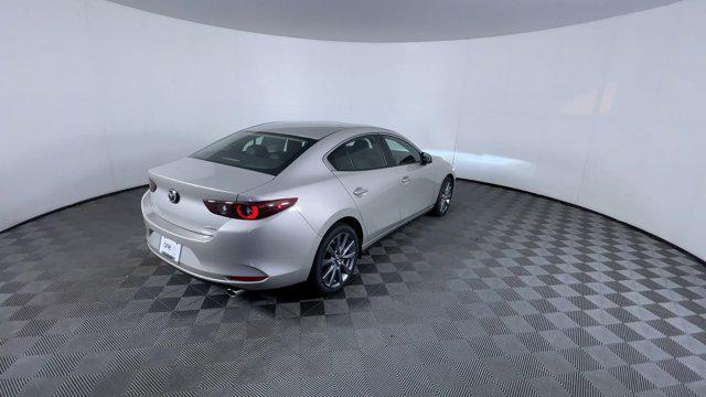 new 2025 Mazda Mazda3 car, priced at $27,169
