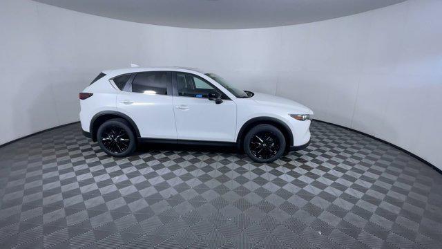 new 2025 Mazda CX-5 car, priced at $33,869