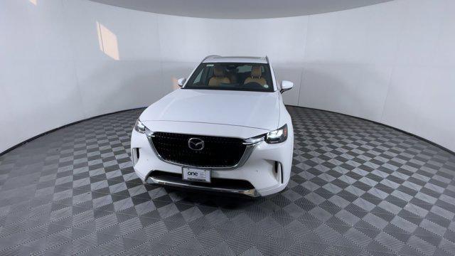 new 2025 Mazda CX-90 car, priced at $58,500