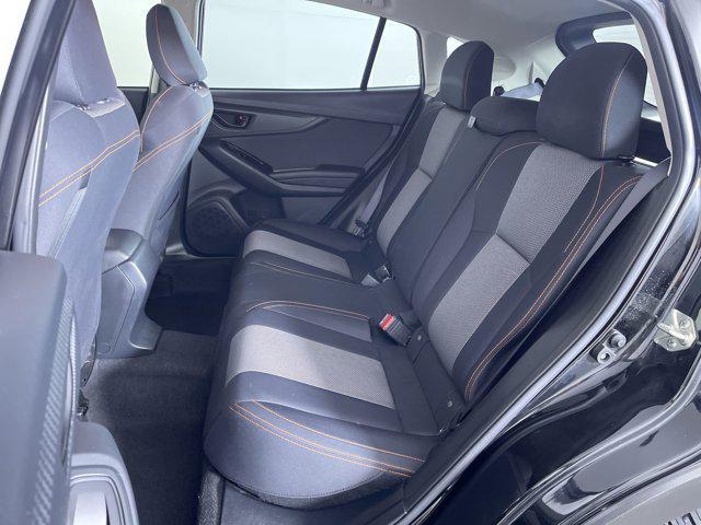 used 2022 Subaru Crosstrek car, priced at $27,535