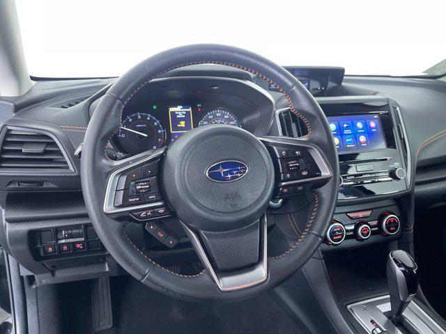 used 2022 Subaru Crosstrek car, priced at $27,535
