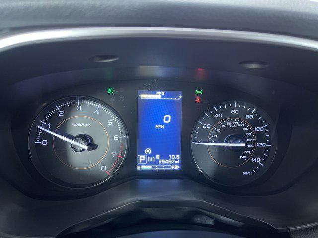 used 2022 Subaru Crosstrek car, priced at $27,535