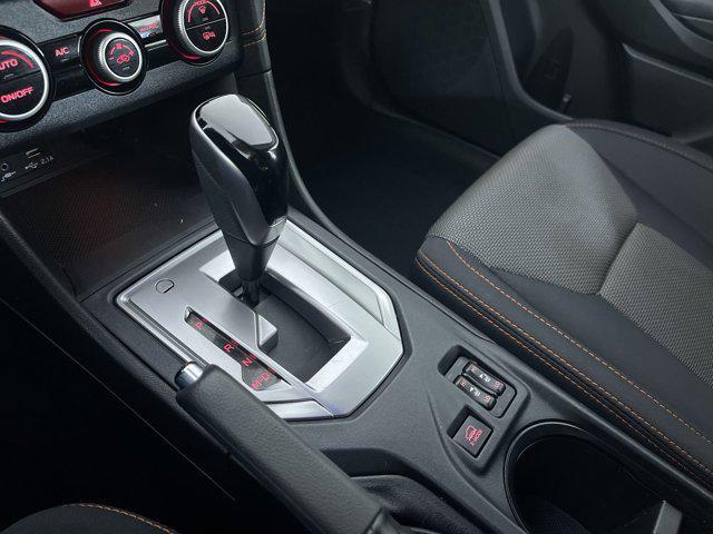 used 2022 Subaru Crosstrek car, priced at $27,535