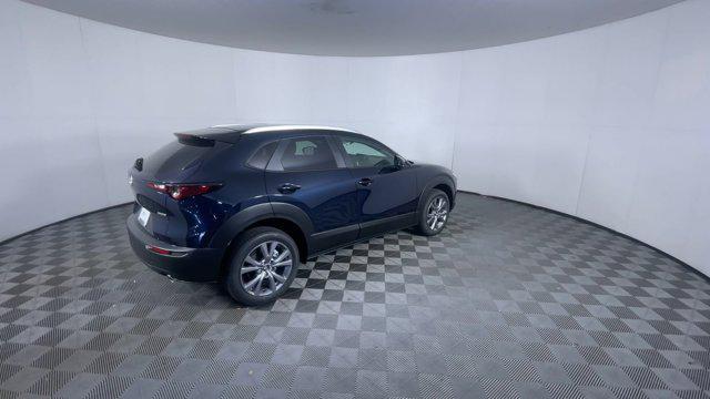 new 2026 Mazda CX-30 car, priced at $30,233