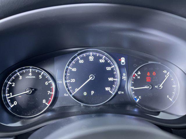 new 2026 Mazda CX-30 car, priced at $30,233