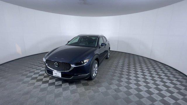 new 2026 Mazda CX-30 car, priced at $30,233