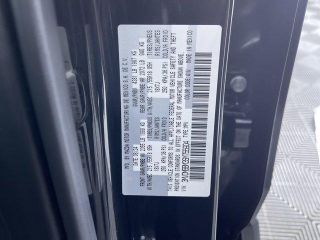 used 2025 Mazda CX-30 car, priced at $26,971
