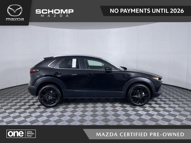 used 2025 Mazda CX-30 car, priced at $26,971