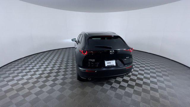 new 2025 Mazda CX-30 car, priced at $30,248