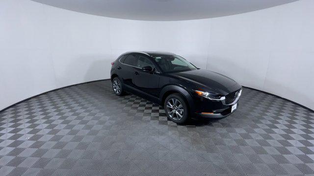 new 2025 Mazda CX-30 car, priced at $30,248