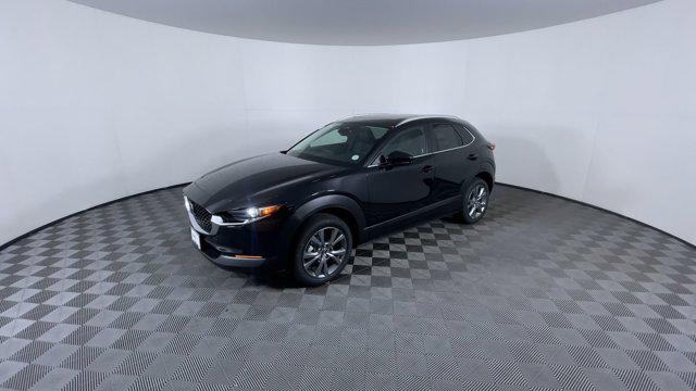 new 2025 Mazda CX-30 car, priced at $30,248