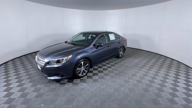 used 2017 Subaru Legacy car, priced at $14,800