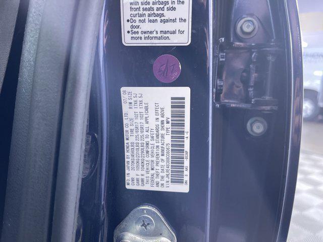 used 2008 Honda CR-V car, priced at $8,800