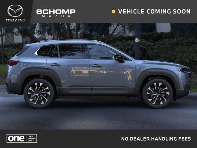 new 2025 Mazda CX-50 Hybrid car, priced at $42,310