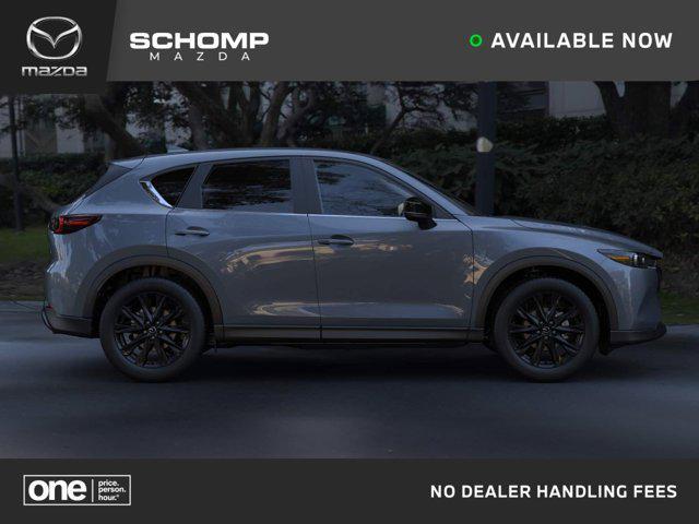 new 2025 Mazda CX-5 car, priced at $33,809