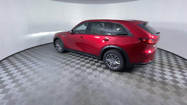 new 2025 Mazda CX-90 PHEV car, priced at $52,920