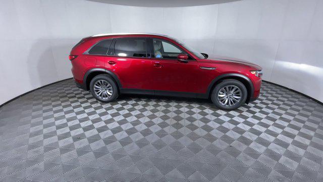 new 2025 Mazda CX-90 PHEV car, priced at $52,920