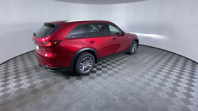 new 2025 Mazda CX-90 PHEV car, priced at $52,920