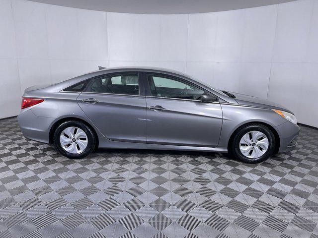 used 2014 Hyundai Sonata car, priced at $8,700