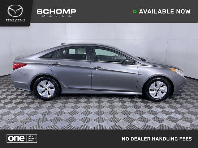 used 2014 Hyundai Sonata car, priced at $8,700