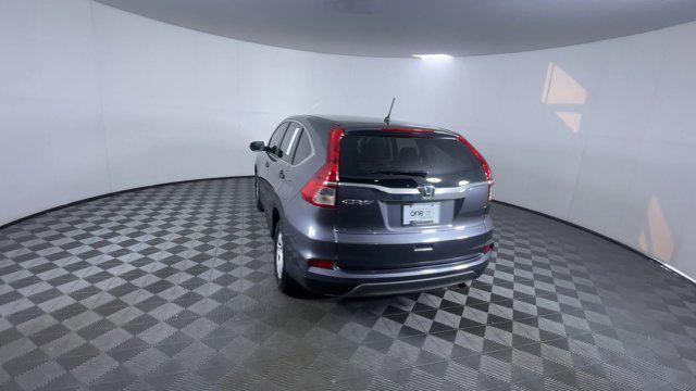 used 2015 Honda CR-V car, priced at $13,900