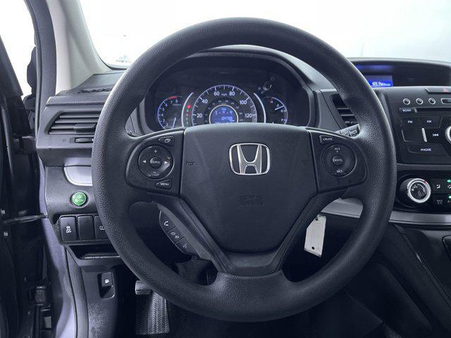 used 2015 Honda CR-V car, priced at $13,900