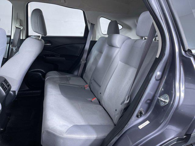 used 2015 Honda CR-V car, priced at $13,900