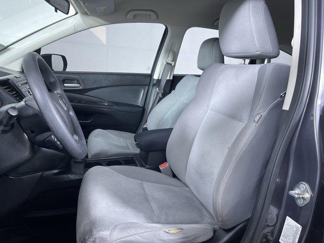 used 2015 Honda CR-V car, priced at $13,900