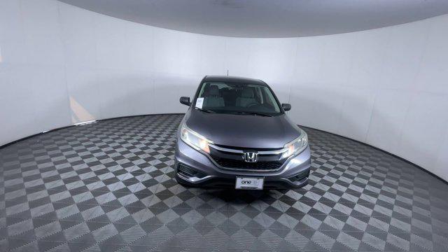 used 2015 Honda CR-V car, priced at $13,900