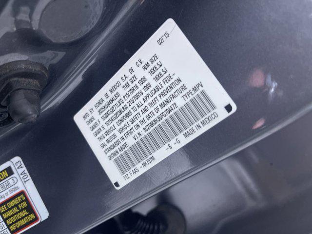 used 2015 Honda CR-V car, priced at $13,900
